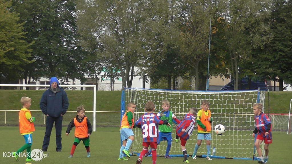 Turniej piłkarski Żaka w Kolnie