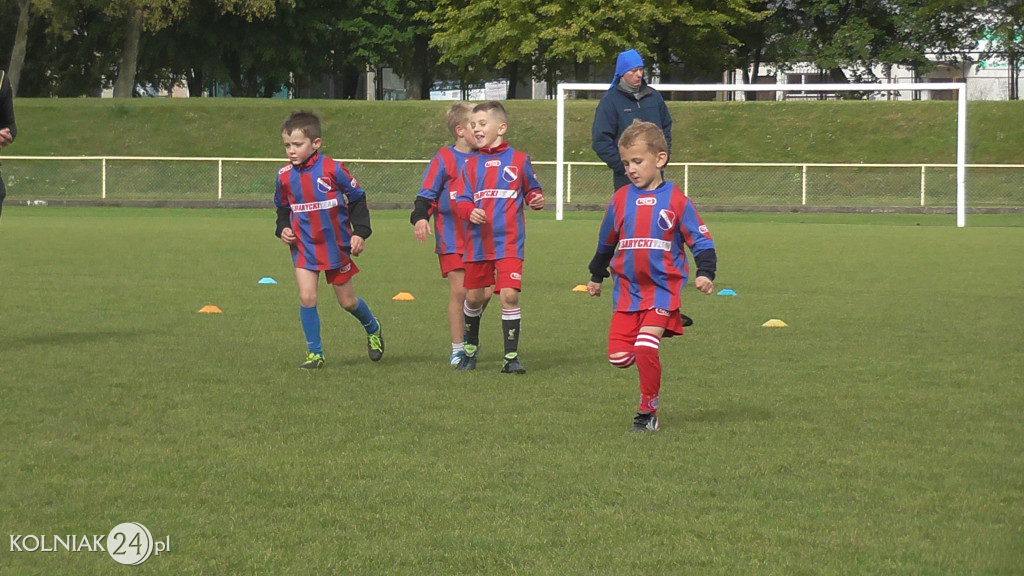 Turniej piłkarski Żaka w Kolnie