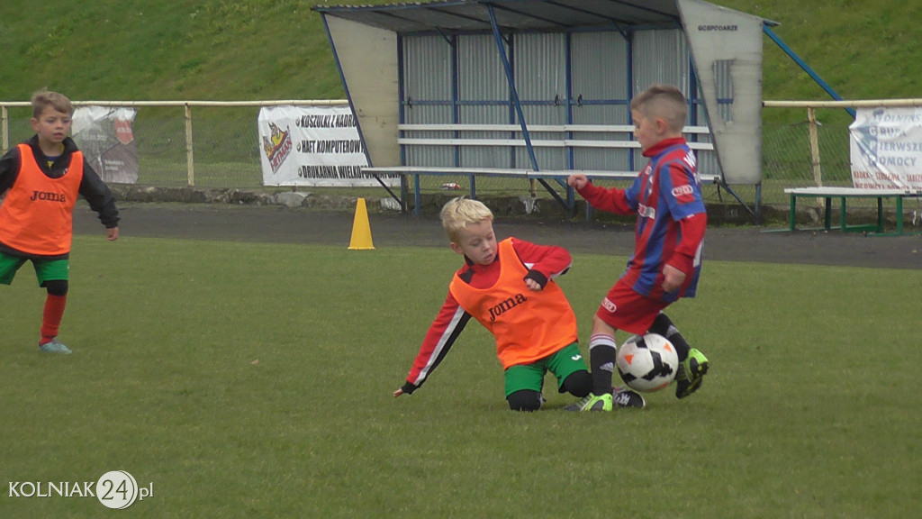 Turniej piłkarski Żaka w Kolnie