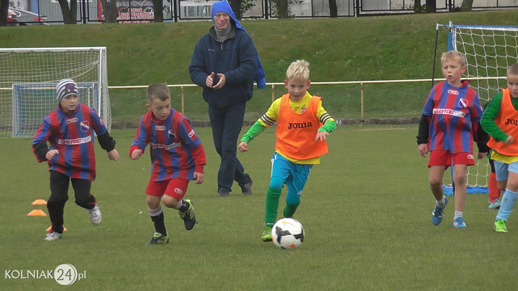 Turniej piłkarski Żaka w Kolnie