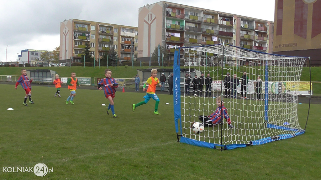 Turniej piłkarski Żaka w Kolnie