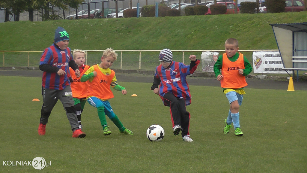 Turniej piłkarski Żaka w Kolnie