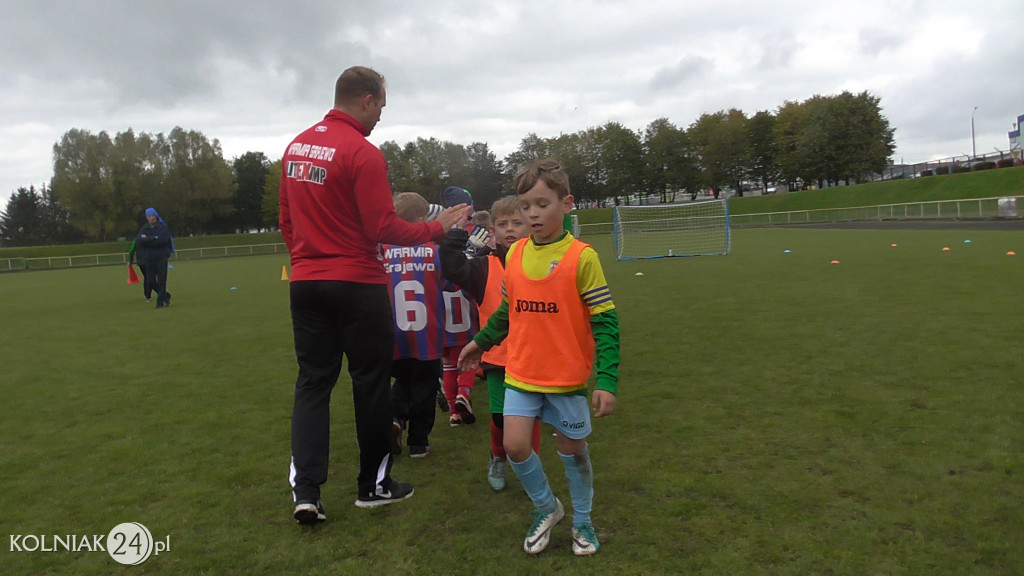 Turniej piłkarski Żaka w Kolnie