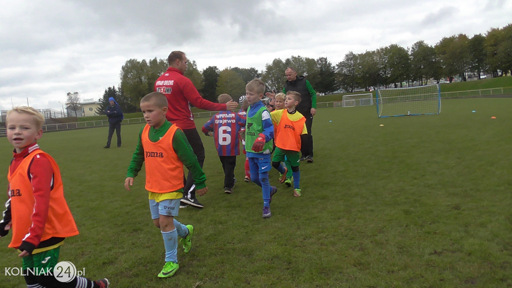 Turniej piłkarski Żaka w Kolnie