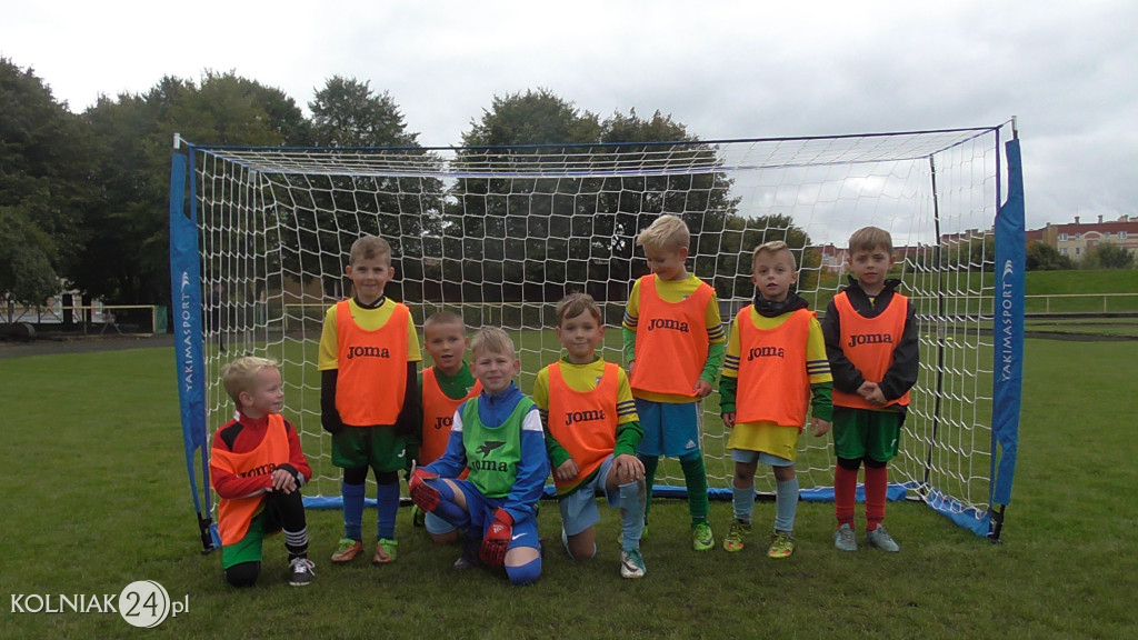 Turniej piłkarski Żaka w Kolnie