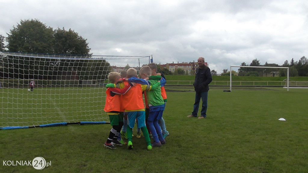Turniej piłkarski Żaka w Kolnie