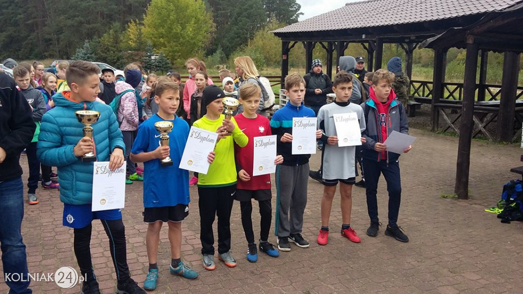 Lekkoatleci z kolneńskiej Dwójki finalistami