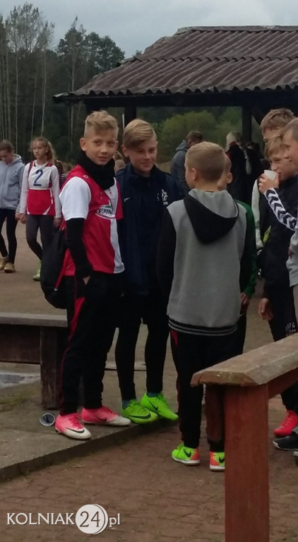 Lekkoatleci z kolneńskiej Dwójki finalistami