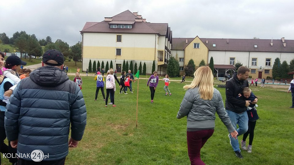 Lekkoatleci z kolneńskiej Dwójki finalistami