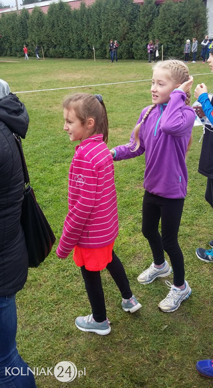 Lekkoatleci z kolneńskiej Dwójki finalistami