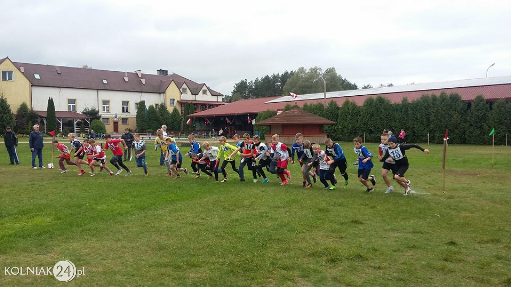 Lekkoatleci z kolneńskiej Dwójki finalistami