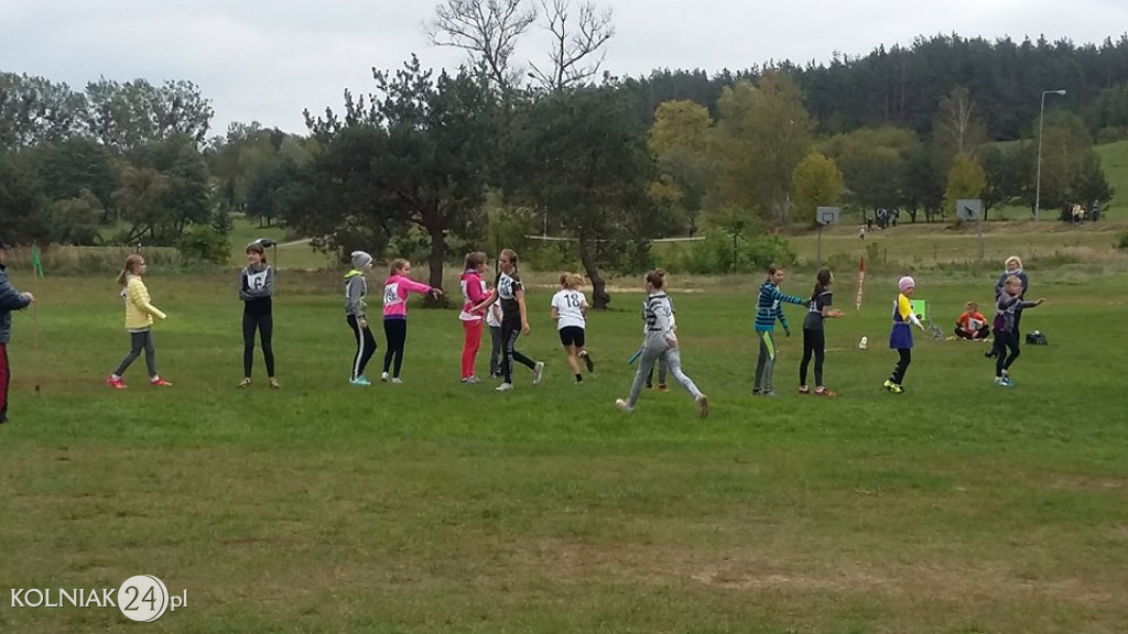 Lekkoatleci z kolneńskiej Dwójki finalistami