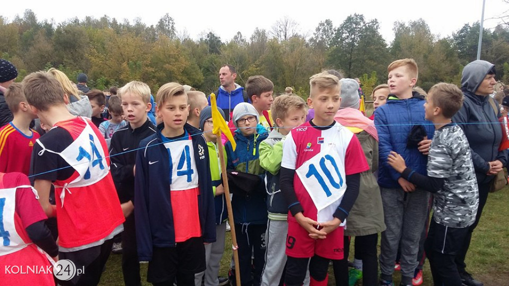 Lekkoatleci z kolneńskiej Dwójki finalistami