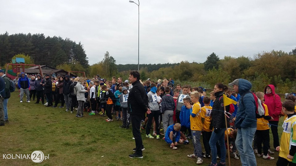 Lekkoatleci z kolneńskiej Dwójki finalistami