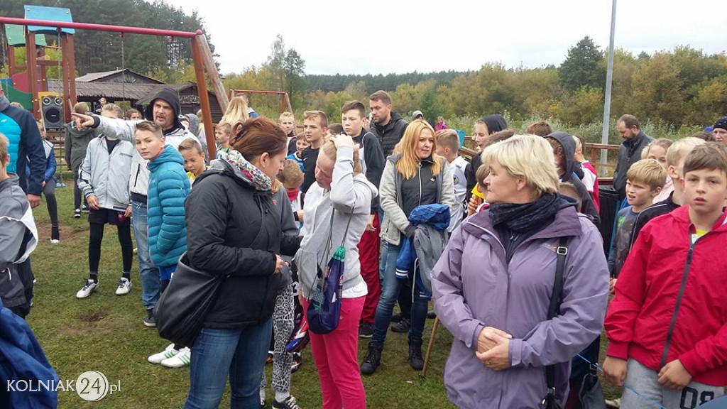 Lekkoatleci z kolneńskiej Dwójki finalistami
