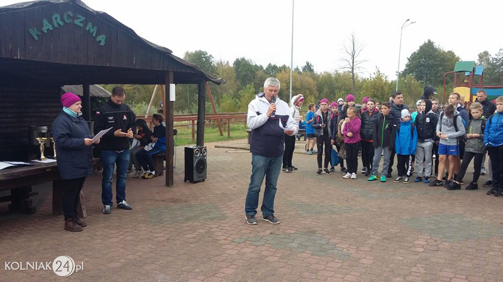 Lekkoatleci z kolneńskiej Dwójki finalistami