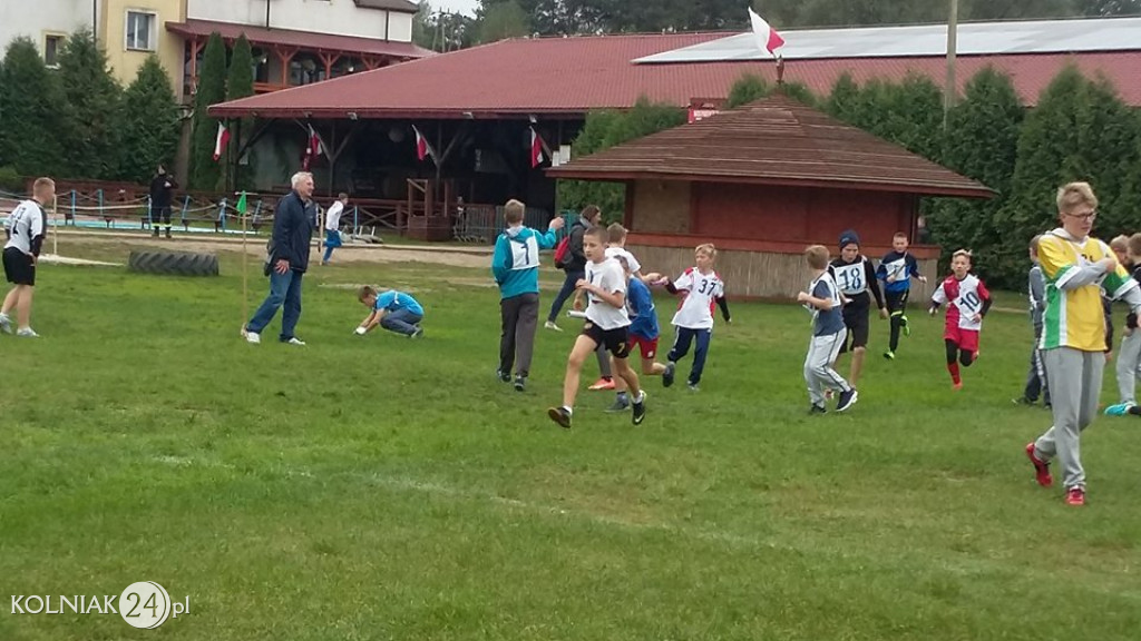 Lekkoatleci z kolneńskiej Dwójki finalistami