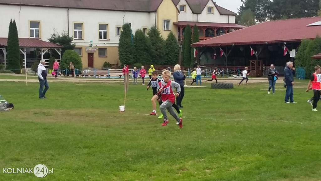 Lekkoatleci z kolneńskiej Dwójki finalistami