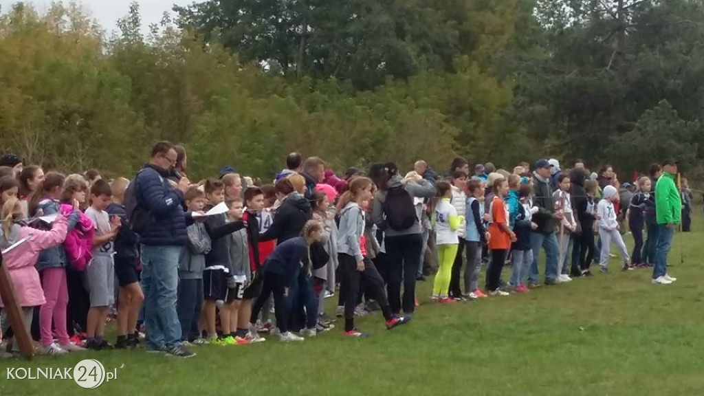 Lekkoatleci z kolneńskiej Dwójki finalistami