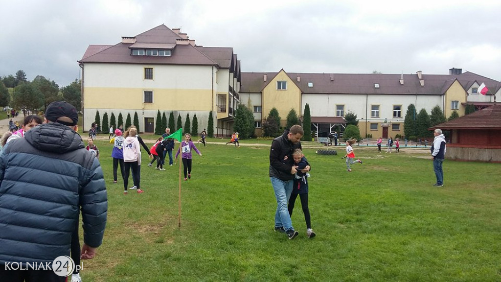 Lekkoatleci z kolneńskiej Dwójki finalistami