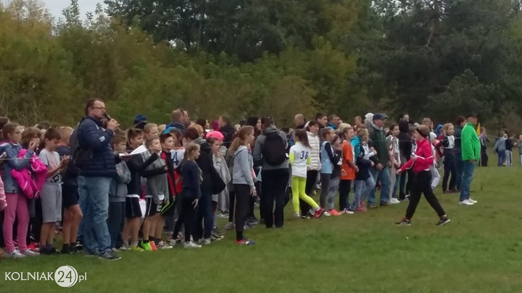 Lekkoatleci z kolneńskiej Dwójki finalistami