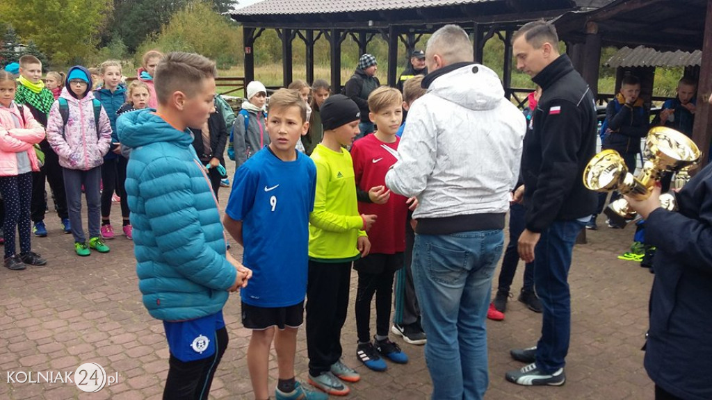 Lekkoatleci z kolneńskiej Dwójki finalistami