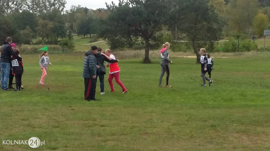 Lekkoatleci z kolneńskiej Dwójki finalistami