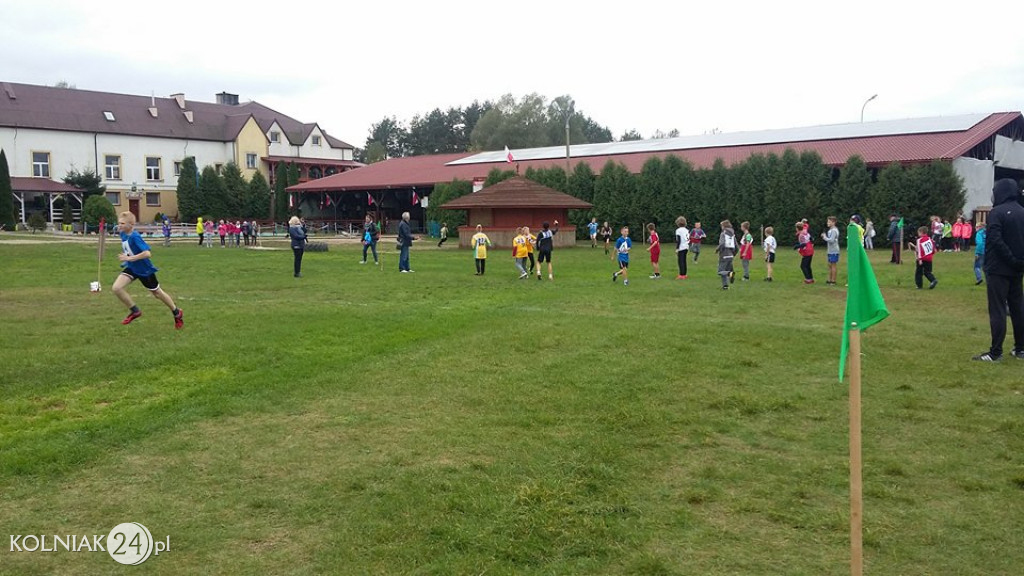 Lekkoatleci z kolneńskiej Dwójki finalistami