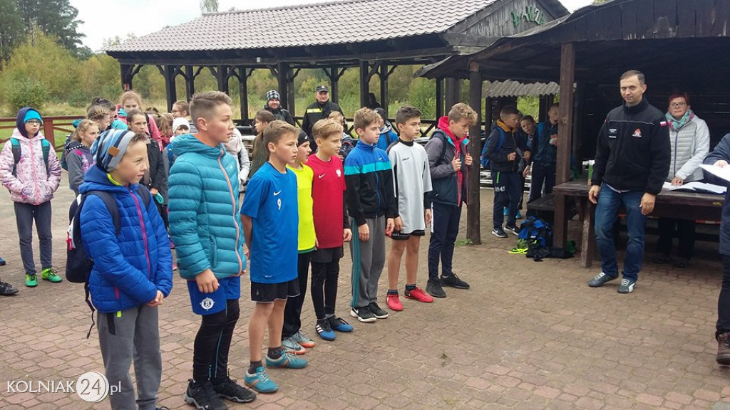 Lekkoatleci z kolneńskiej Dwójki finalistami