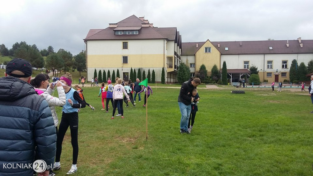 Lekkoatleci z kolneńskiej Dwójki finalistami