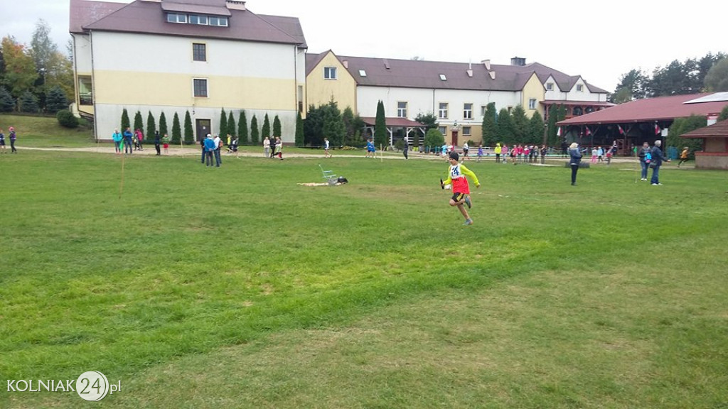 Lekkoatleci z kolneńskiej Dwójki finalistami