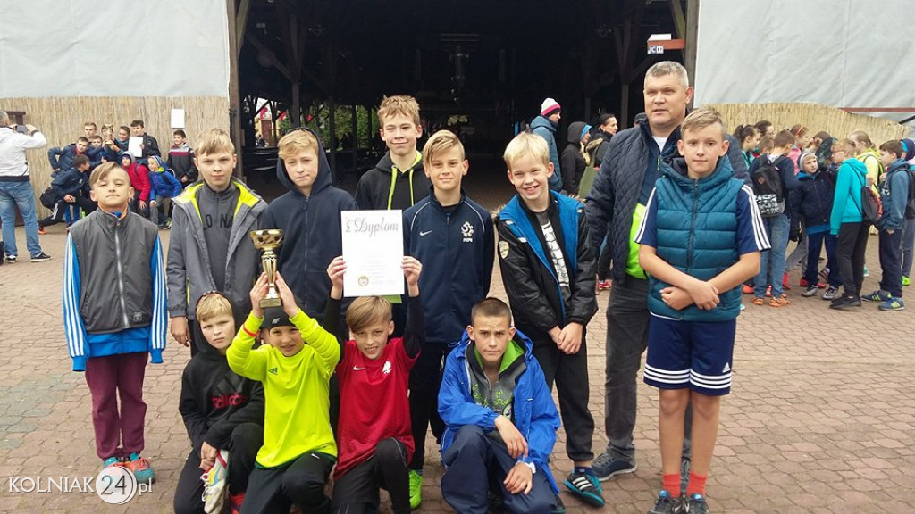 Lekkoatleci z kolneńskiej Dwójki finalistami