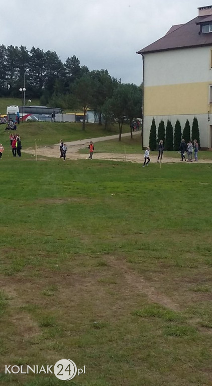 Lekkoatleci z kolneńskiej Dwójki finalistami