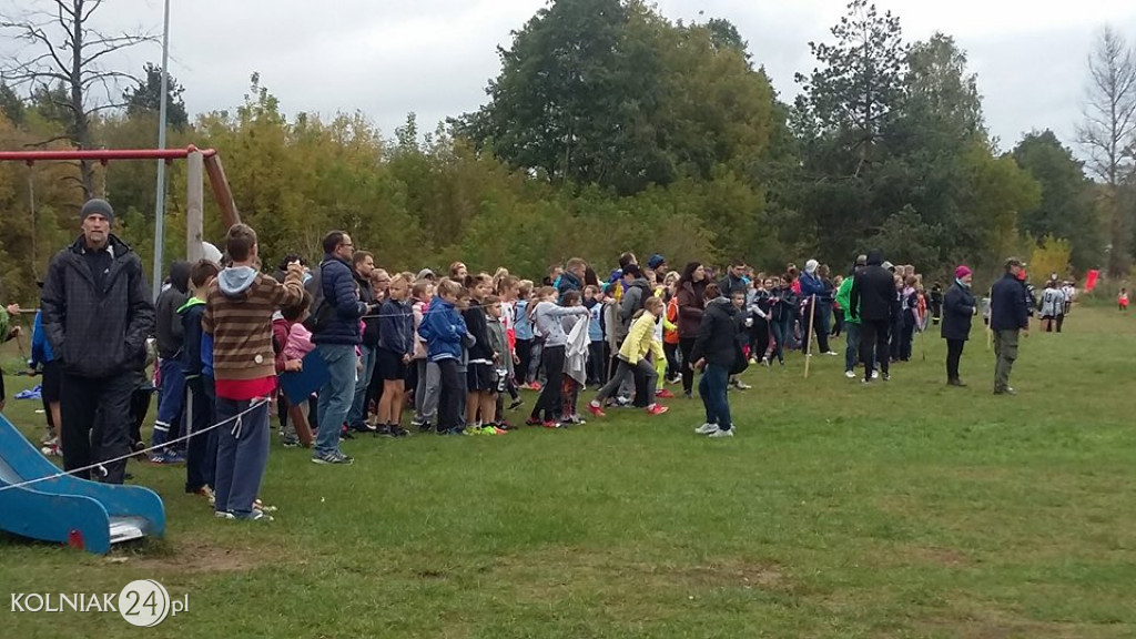 Lekkoatleci z kolneńskiej Dwójki finalistami