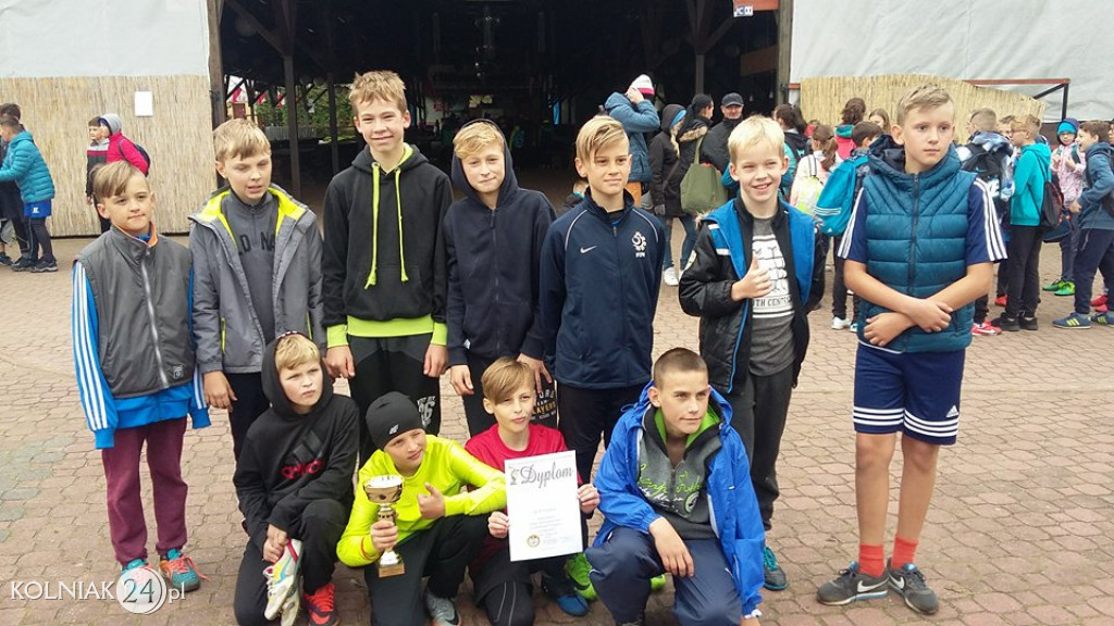 Lekkoatleci z kolneńskiej Dwójki finalistami