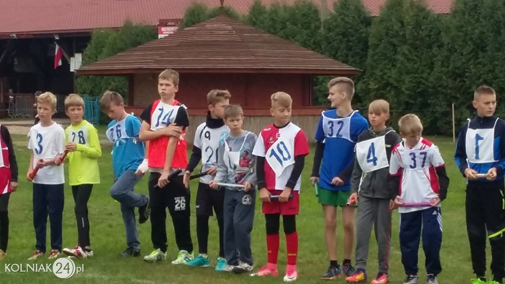 Lekkoatleci z kolneńskiej Dwójki finalistami