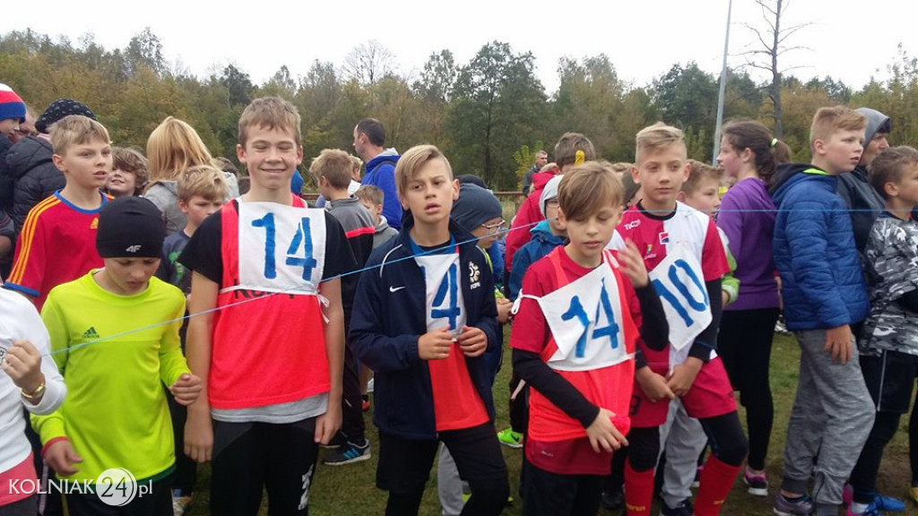 Lekkoatleci z kolneńskiej Dwójki finalistami