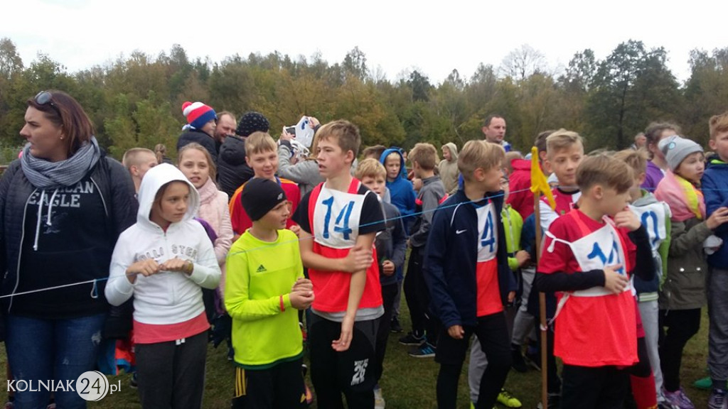 Lekkoatleci z kolneńskiej Dwójki finalistami