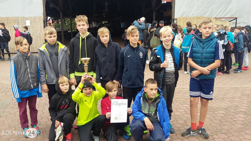 Lekkoatleci z kolneńskiej Dwójki finalistami