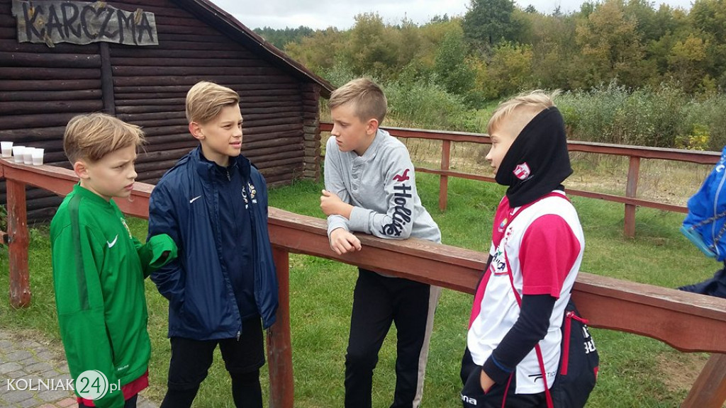 Lekkoatleci z kolneńskiej Dwójki finalistami