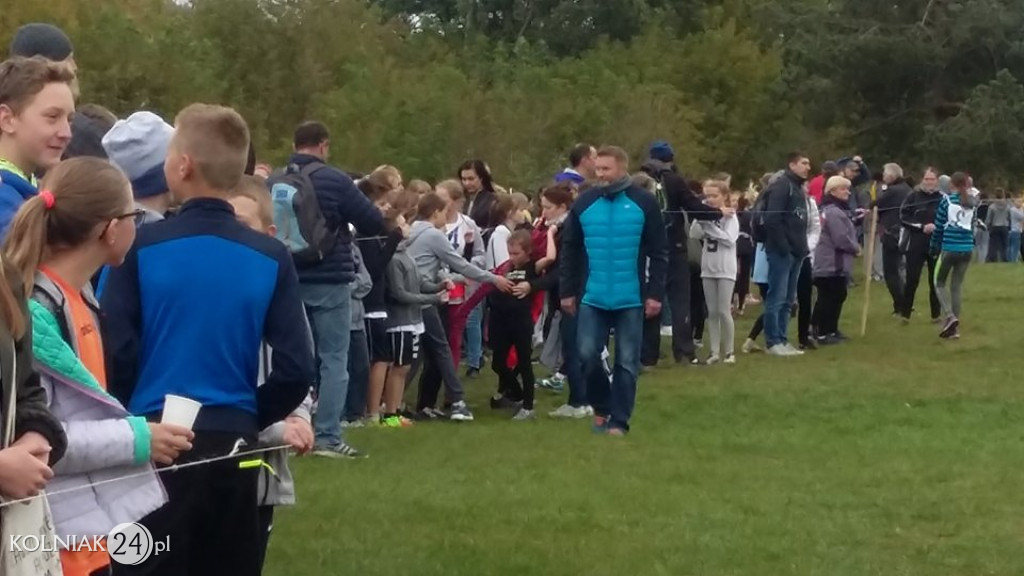 Lekkoatleci z kolneńskiej Dwójki finalistami