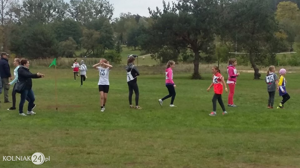 Lekkoatleci z kolneńskiej Dwójki finalistami