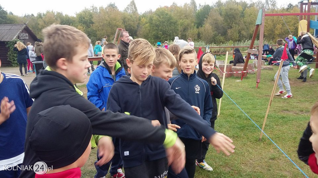 Lekkoatleci z kolneńskiej Dwójki finalistami