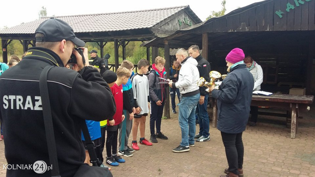 Lekkoatleci z kolneńskiej Dwójki finalistami