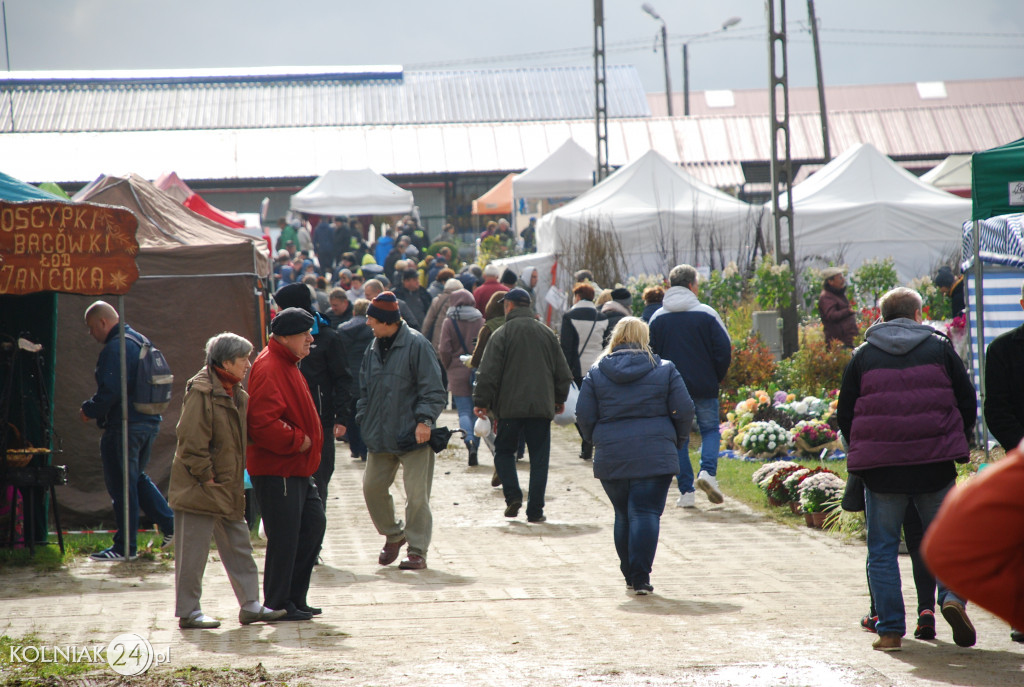 Jesienne targi w PODR Szepietowo