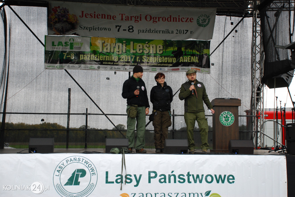 Jesienne targi w PODR Szepietowo