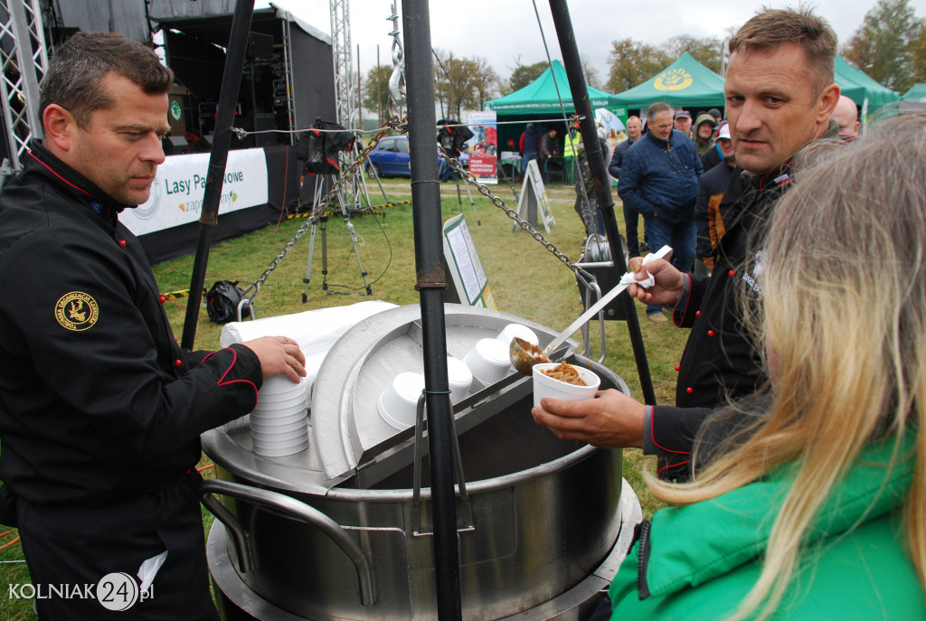 Jesienne targi w PODR Szepietowo