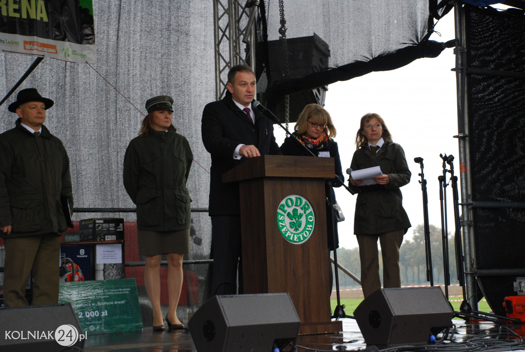 Jesienne targi w PODR Szepietowo