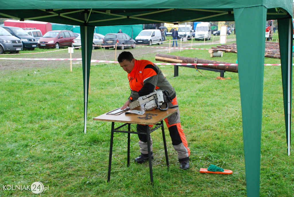 Jesienne targi w PODR Szepietowo