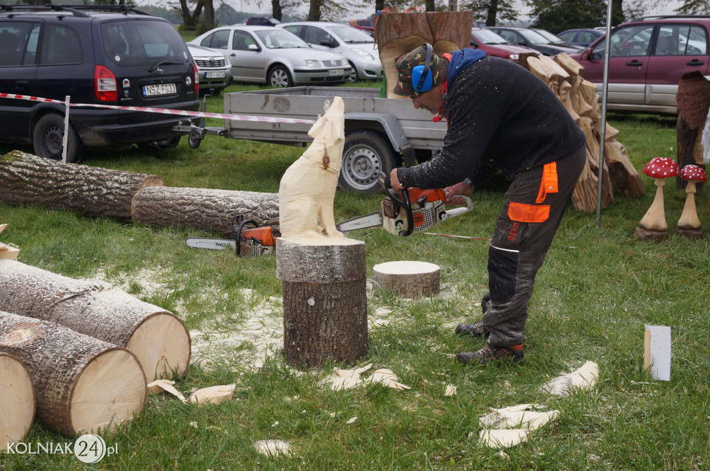 Jesienne targi w PODR Szepietowo